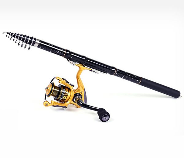 2019 1.8m-3.6m black star print carbon fiber fishing telescopic rod reel combo kit spinning fast action hard pole metal wheel
2019 1.8m-3.6m black star print carbon fiber fishing telescopic rod reel combo kit spinning fast action hard pole metal wheel