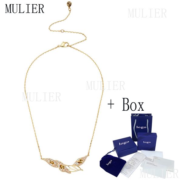 mulier 19 graceful bloom series exquisite petals leaves shape design 5511820 lady necklace clavicle chain girlfriend gifts, Silver
mulier 19 graceful bloom series exquisite petals leaves shape design 5511820 lady necklace clavicle chain girlfriend gifts, Silver