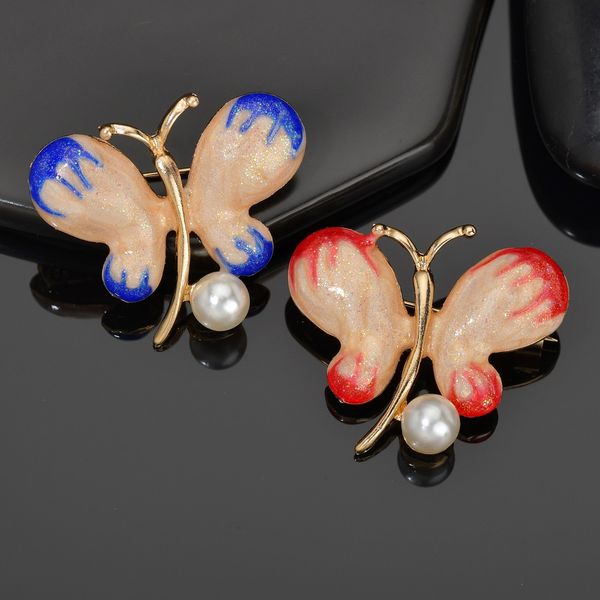 misscycy vintage insect butterfly brooches for women fashion shiny brooch pin enamel jewelry accessories gift, Gray
misscycy vintage insect butterfly brooches for women fashion shiny brooch pin enamel jewelry accessories gift, Gray