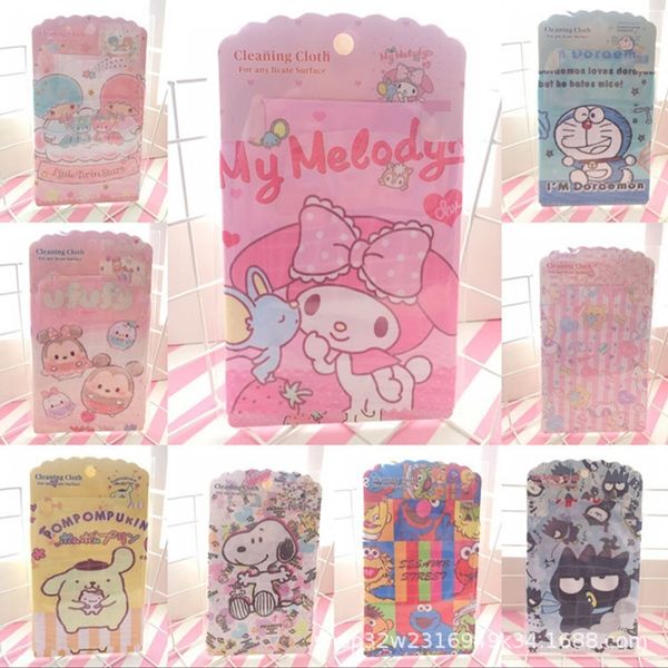 maiden heart melotti cute cartoon wiping powder unicorn soft glasses screen glasses cloth girl mobile phone screen cleaning cloth, Blue
maiden heart melotti cute cartoon wiping powder unicorn soft glasses screen glasses cloth girl mobile phone screen cleaning cloth, Blue