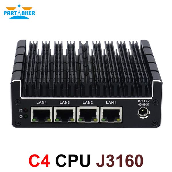 partaker new nuc mini pc celeron j3160 quad core 4 intel i210at nic x86 computer soft router linux server support pfsense aes-ni
partaker new nuc mini pc celeron j3160 quad core 4 intel i210at nic x86 computer soft router linux server support pfsense aes-ni