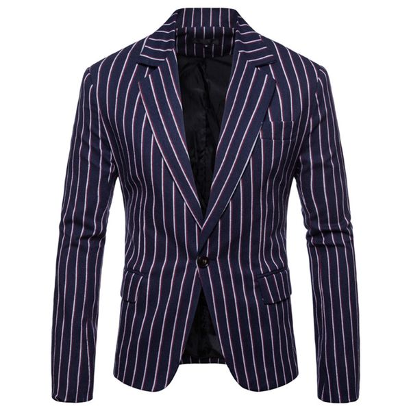 negizber 2020 нова вена мђжина плае ком кђѬки полоай slim fit одной кнопки blazer, White;black
negizber 2020 нова вена мђжина плае ком кђѬки полоай slim fit одной кнопки blazer, White;black