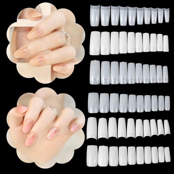 500pcs false nail tips fake nails art clear/white/natural french acrylic manicure diy tools half/full style nail beauty tools, Red;gold
500pcs false nail tips fake nails art clear/white/natural french acrylic manicure diy tools half/full style nail beauty tools, Red;gold