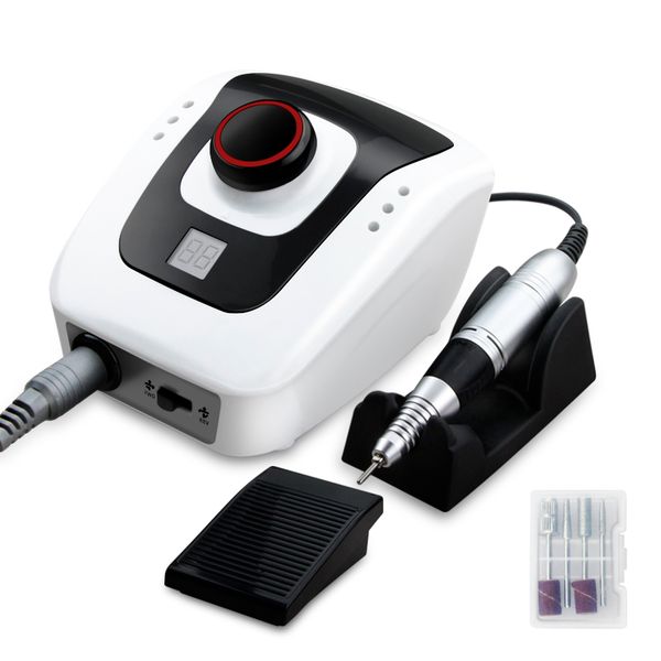 professional manicure machine 35000/20000 rpm electric nail drill machine manicure cutters apparatus for and pedicure
professional manicure machine 35000/20000 rpm electric nail drill machine manicure cutters apparatus for and pedicure