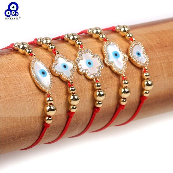 lucky eye fatima hamsa heart charm bracelet braided red rope evil eye bracelet adjustable for women girls jewelry le316, Golden;silver
lucky eye fatima hamsa heart charm bracelet braided red rope evil eye bracelet adjustable for women girls jewelry le316, Golden;silver