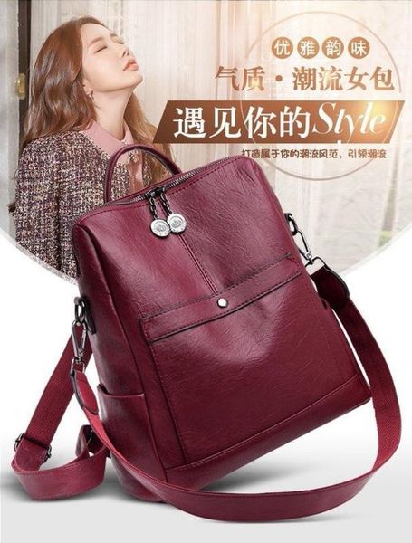 2020 new high-end temperament brand fashion shoulder bag japanese and korean style simple atmosphere
2020 new high-end temperament brand fashion shoulder bag japanese and korean style simple atmosphere