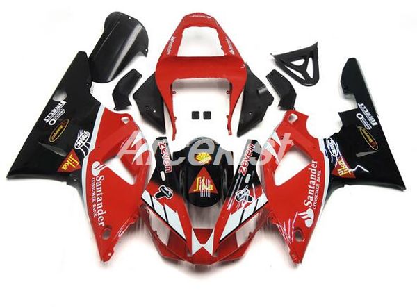 новый abs плесень мотоцикл обтекатели комплекты подходят для yamaha yzf-r1-1000 2000-2001 00 01 высокое качество обтекатель кузова набор cus
новый abs плесень мотоцикл обтекатели комплекты подходят для yamaha yzf-r1-1000 2000-2001 00 01 высокое качество обтекатель кузова набор cus