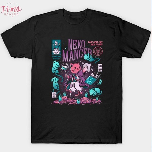 неко mancer футболка унисекс cute эстетическая grunge black tee satantic готическая одежда witch shirt drop доставка, White
неко mancer футболка унисекс cute эстетическая grunge black tee satantic готическая одежда witch shirt drop доставка, White