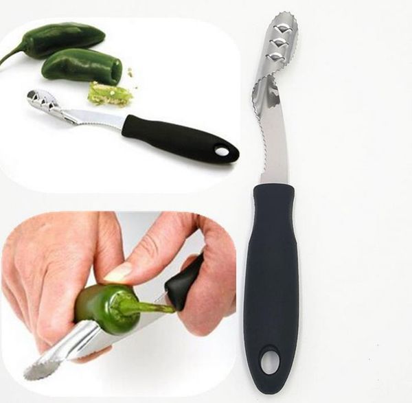 экологичный зеленый перец пробоотборников кухня гаджеты easy удалить chili томатный ядро furit овощи инструменты белл peppers seed remover
экологичный зеленый перец пробоотборников кухня гаджеты easy удалить chili томатный ядро furit овощи инструменты белл peppers seed remover