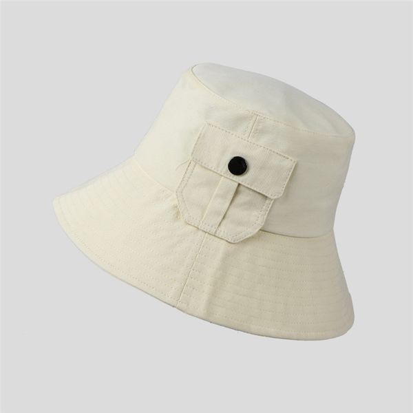 solid color bucket hat fisherman hat outdoor travel sun cap hats for men and women 170
solid color bucket hat fisherman hat outdoor travel sun cap hats for men and women 170