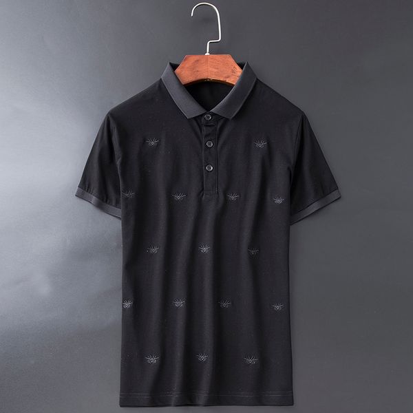 high novelty 2019 high embroidered classic spider gentlemen shirts shirt hip hop skateboard cotton s tee #l53, White
high novelty 2019 high embroidered classic spider gentlemen shirts shirt hip hop skateboard cotton s tee #l53, White