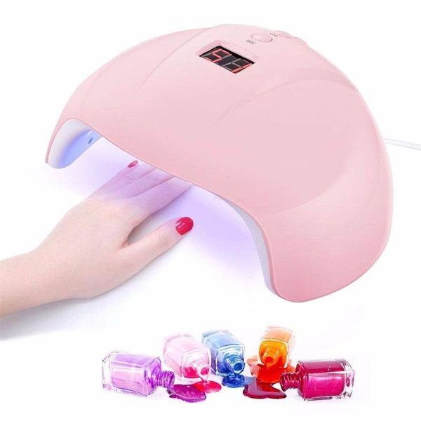 36w intelligent induction nail lamp 1pc usb led/uv ptherapy machine nail polish dryers a20#30
36w intelligent induction nail lamp 1pc usb led/uv ptherapy machine nail polish dryers a20#30