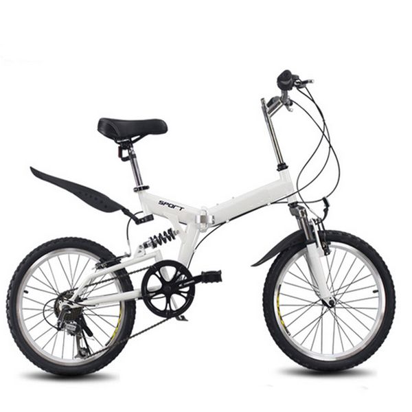 20inch folding mountain bike 6 variable speed bicycle road bike male and female cycling folding bicycle variable speed bike
20inch folding mountain bike 6 variable speed bicycle road bike male and female cycling folding bicycle variable speed bike