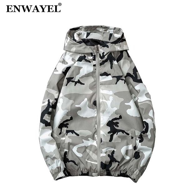 enwayel new 2018 autumn fashion hooded thin casual jackets men coat camouflage hoodies male jacket windbreaker overcoat ok685, Black;brown
enwayel new 2018 autumn fashion hooded thin casual jackets men coat camouflage hoodies male jacket windbreaker overcoat ok685, Black;brown