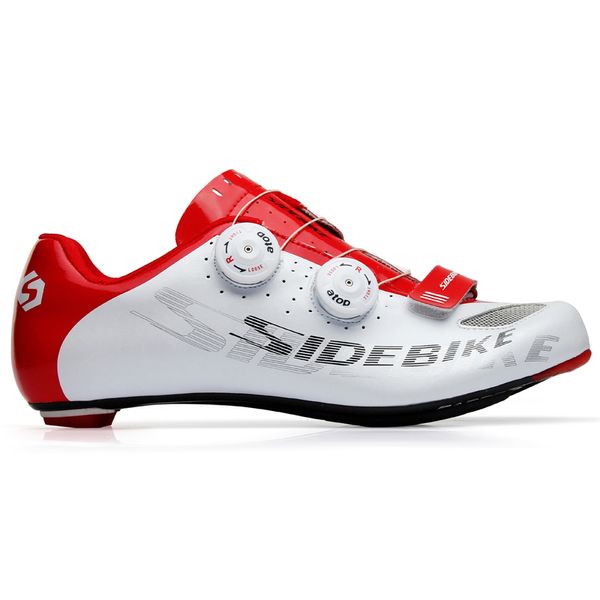 sidebike carbon road bike shoes lock cycling ultralight breathable professional athletic shoes men racing bicycle sneakers, Black
sidebike carbon road bike shoes lock cycling ultralight breathable professional athletic shoes men racing bicycle sneakers, Black
