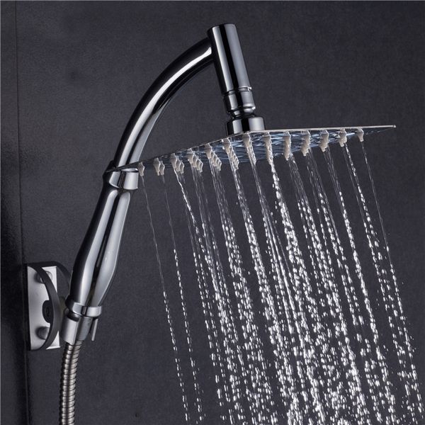 6 inch chrome spray ultrathin 360 rotation pressure boost rain shower head wall mounted g1/2 extension arm shower
6 inch chrome spray ultrathin 360 rotation pressure boost rain shower head wall mounted g1/2 extension arm shower