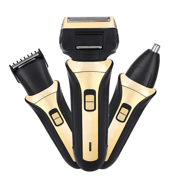 factory wholesale pvc reciprocating double-head electric shaver for men alternating current shaver with 4w power multifunction
factory wholesale pvc reciprocating double-head electric shaver for men alternating current shaver with 4w power multifunction