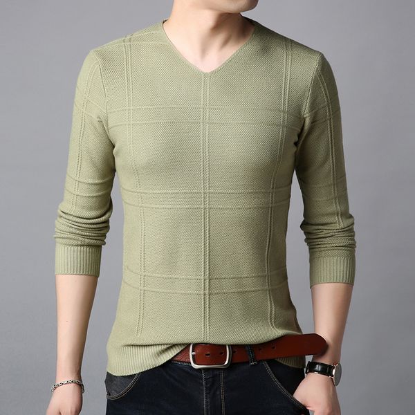 2018 new fashion brand sweater mens pullover slim fit jumpers knitred v neck autumn korean style casual men clothes, White;black
2018 new fashion brand sweater mens pullover slim fit jumpers knitred v neck autumn korean style casual men clothes, White;black