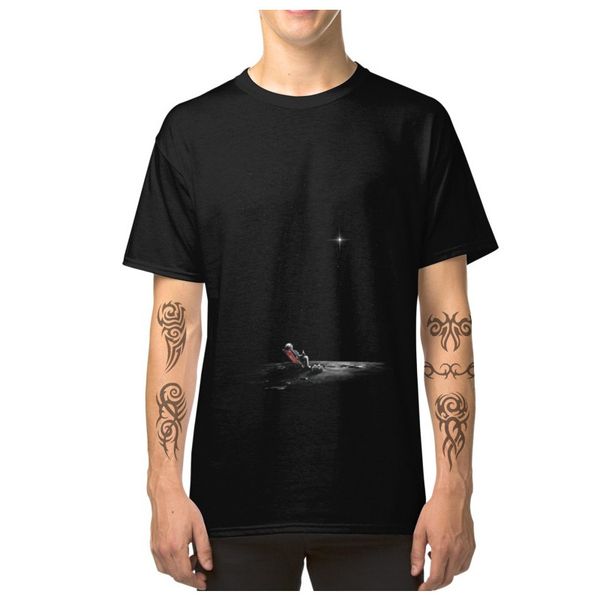 100% cotton men t shirt short sleeve chilling alone space astronaut tshirt personalized crew neck t-shirts slim fit mens, White;black
100% cotton men t shirt short sleeve chilling alone space astronaut tshirt personalized crew neck t-shirts slim fit mens, White;black