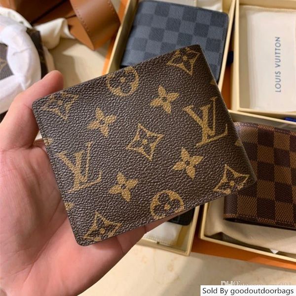 new men s multiple wallet luxury designer bag m61695 men s wallet short coin purse size 11.5cm with box
new men s multiple wallet luxury designer bag m61695 men s wallet short coin purse size 11.5cm with box