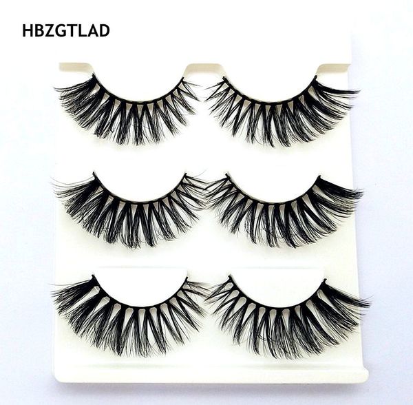 hbzgtlad 3 pairs natural false eyelashes fake lashes long makeup 3d mink lashes extension eyelash mink eyelashes for beauty 33
hbzgtlad 3 pairs natural false eyelashes fake lashes long makeup 3d mink lashes extension eyelash mink eyelashes for beauty 33