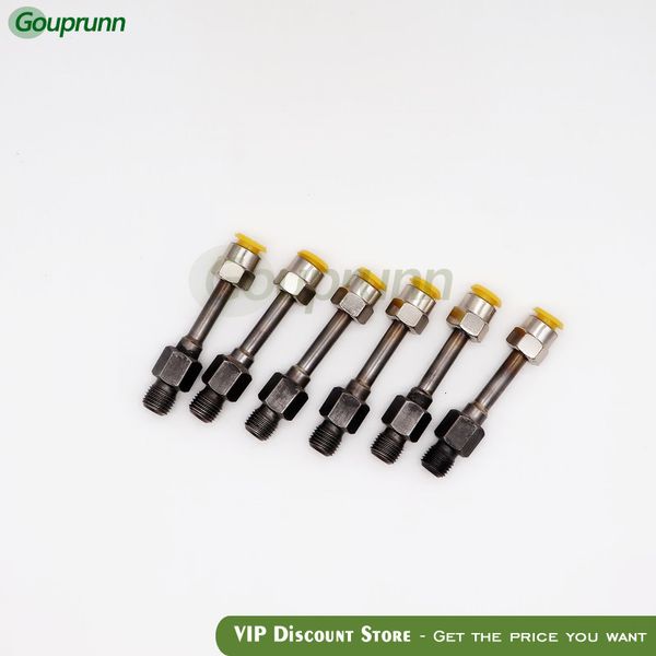 100mm common rail oil tube conversion joint, fuel pipe changing joint m14-14/12, common rail test bench part
100mm common rail oil tube conversion joint, fuel pipe changing joint m14-14/12, common rail test bench part