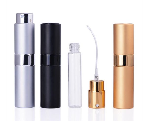new health 15ml/8ml mini aluminum perfume bottle empty filling spray perfume atomizer rotary bottle
new health 15ml/8ml mini aluminum perfume bottle empty filling spray perfume atomizer rotary bottle