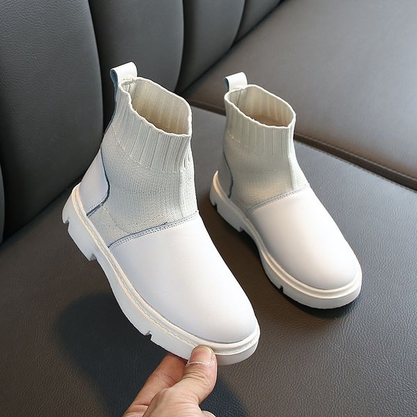 2019 new waterproof boots boys autumn girl shoes kids martin boots fashion children socks 3 4 5 6 7 8 9 10 11 12 year old, Black;grey
2019 new waterproof boots boys autumn girl shoes kids martin boots fashion children socks 3 4 5 6 7 8 9 10 11 12 year old, Black;grey