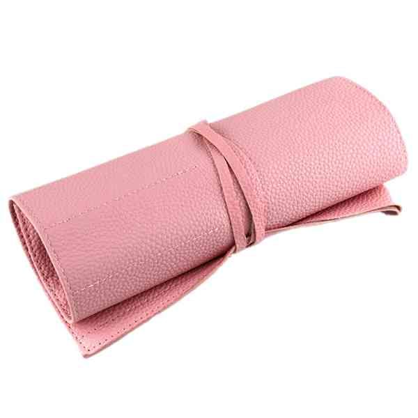 cosmetic bag makeup brushes case portable bag for make up brush travel organizer rolling pouch holder professional beauty tool
cosmetic bag makeup brushes case portable bag for make up brush travel organizer rolling pouch holder professional beauty tool