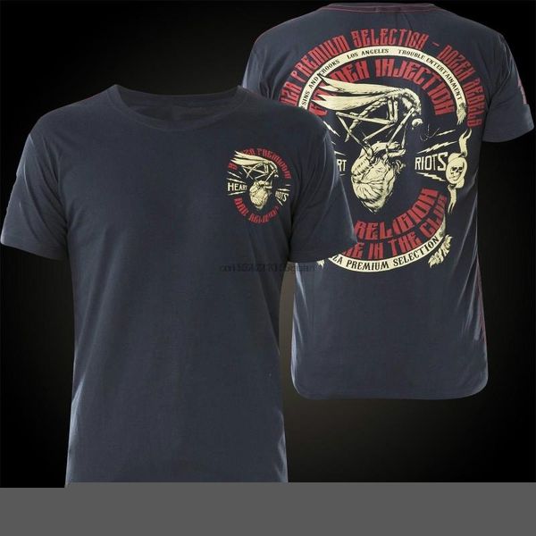 fashion men yakuza t-shirt yps dunkelblau t-shirts, White;black
fashion men yakuza t-shirt yps dunkelblau t-shirts, White;black