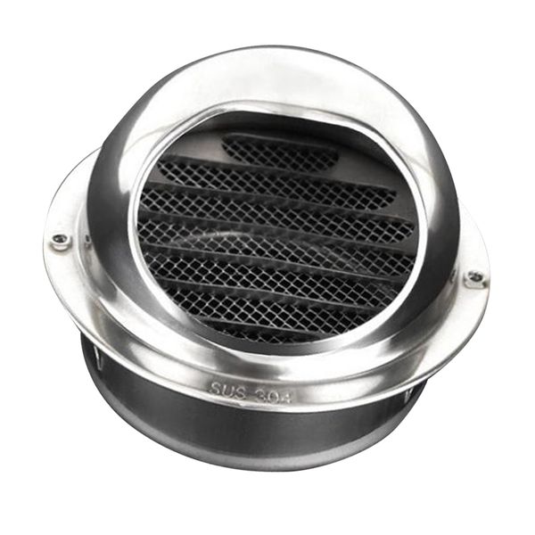 нержавеющая сталь стена воздуховод круглый металл насекомых grille 7,5 / 8/10/12 / 15см
нержавеющая сталь стена воздуховод круглый металл насекомых grille 7,5 / 8/10/12 / 15см