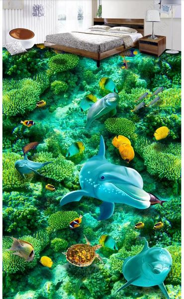 3d pvc flooring custom p wall sticker undersea world seaweed dolphins self-adhesive floor home decor living room wallpaper for walls 3 d
3d pvc flooring custom p wall sticker undersea world seaweed dolphins self-adhesive floor home decor living room wallpaper for walls 3 d