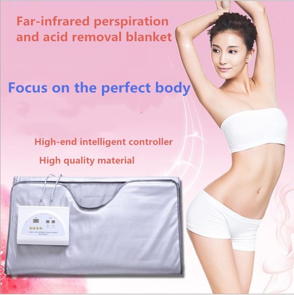 model 2 zone fir sauna far infrared body slimming sauna blanket slimming machine heating therapy slim fat spa weight loss body
model 2 zone fir sauna far infrared body slimming sauna blanket slimming machine heating therapy slim fat spa weight loss body