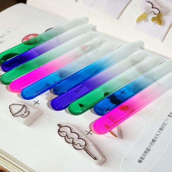 color random manicure uv polish tool color randomly delivered crystal glass nail file buffer art buffer
color random manicure uv polish tool color randomly delivered crystal glass nail file buffer art buffer
