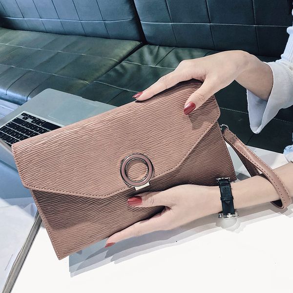 fashion slim shoulder bag female korean version of the envelope bag lady casual pink clutches women purses and handbags
fashion slim shoulder bag female korean version of the envelope bag lady casual pink clutches women purses and handbags