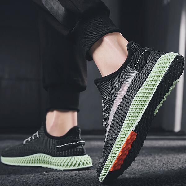 designer luxury 2019 men's shoes flying woven mesh shoes outdoor running breathable sports students casual tide shoes ing, Black
designer luxury 2019 men's shoes flying woven mesh shoes outdoor running breathable sports students casual tide shoes ing, Black