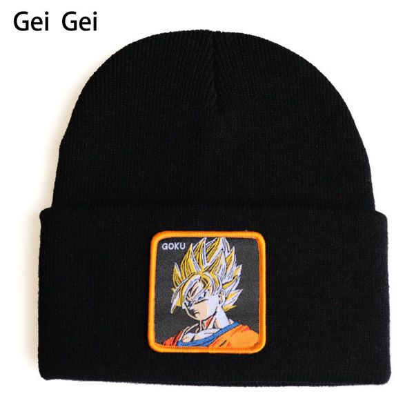 men new fashion winter wool peas hat anime cartoon character pattern knit warm hat boy street hip-hop casual beanie
men new fashion winter wool peas hat anime cartoon character pattern knit warm hat boy street hip-hop casual beanie