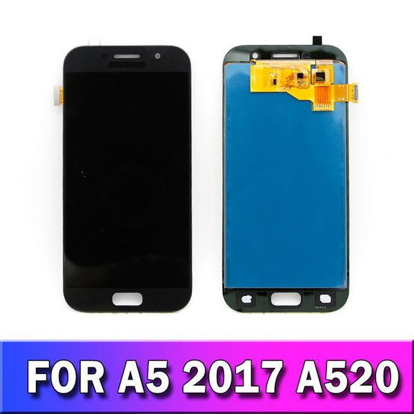 сенсорная панель замена для galaxy a5 2017 a520f a520 / ds сенсорного экрана экрана digitizer ассамблея для samsung galaxy a5
сенсорная панель замена для galaxy a5 2017 a520f a520 / ds сенсорного экрана экрана digitizer ассамблея для samsung galaxy a5