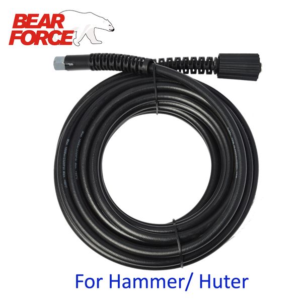 high pressure washer hose car washer water cleaning hose 10m * 160bar 2320psi for huter hammer kohler anlu high pressure
high pressure washer hose car washer water cleaning hose 10m * 160bar 2320psi for huter hammer kohler anlu high pressure