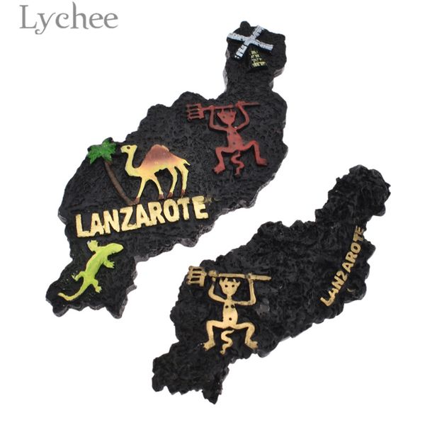 lychee life spain lanzarote resin fridge magnet creative 3d landscape refrigerator magnet tourist souvenirs home decoration
lychee life spain lanzarote resin fridge magnet creative 3d landscape refrigerator magnet tourist souvenirs home decoration