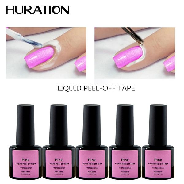huration peel-off tape skin care latex cuticle nail gel polish liquid uv lamp tape defender cuticle coat nail art gel varnish, Red;pink
huration peel-off tape skin care latex cuticle nail gel polish liquid uv lamp tape defender cuticle coat nail art gel varnish, Red;pink
