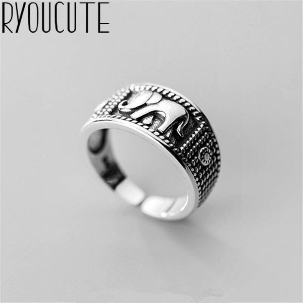 exaggerated punk retro 925 sterling silver elephant rings for women boho antique rings vintage jewelry 2019, Slivery;golden
exaggerated punk retro 925 sterling silver elephant rings for women boho antique rings vintage jewelry 2019, Slivery;golden