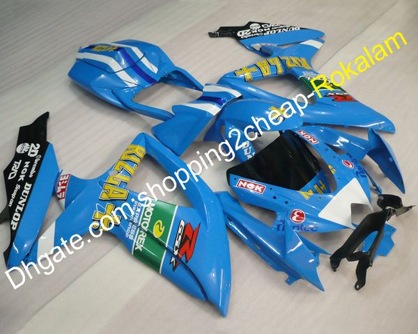 k8 08 09 10 gsx-r600 750 обтекатель для suzuki gsxr600 gsxr750 2008 2009 2010 комплект обтекателей мотоцикла rizla race (литье под давлением
k8 08 09 10 gsx-r600 750 обтекатель для suzuki gsxr600 gsxr750 2008 2009 2010 комплект обтекателей мотоцикла rizla race (литье под давлением