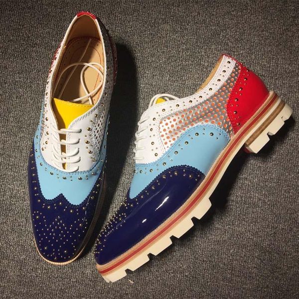 fashion studded spikes designer red is bottom flats shoes for men women glitter party lovers leather multicolor comfortable casual sneakers, Black
fashion studded spikes designer red is bottom flats shoes for men women glitter party lovers leather multicolor comfortable casual sneakers, Black