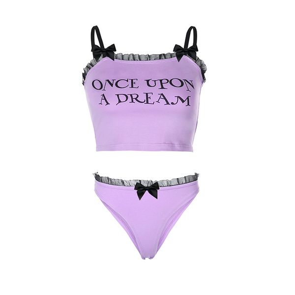summer purple women two pieces set cute ruffles bikini beachwear bralette crop and booty shorts co-ord sets, White
summer purple women two pieces set cute ruffles bikini beachwear bralette crop and booty shorts co-ord sets, White