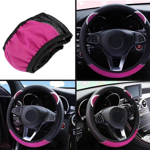leepee car steering-wheel handle covers car-styling cute cartoon cat ear universal car accessories steering wheel cover
leepee car steering-wheel handle covers car-styling cute cartoon cat ear universal car accessories steering wheel cover