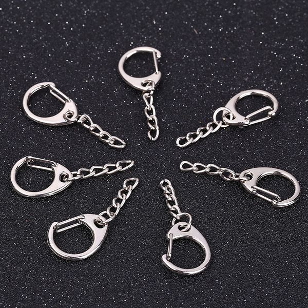 fashion gold silver key chain for jewelry making diy accessories bag charm car key ring toy parts keychain trinket
fashion gold silver key chain for jewelry making diy accessories bag charm car key ring toy parts keychain trinket