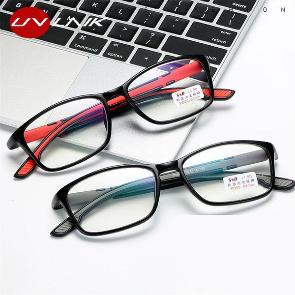 uvlaik blue light blocking reading glasses women men presbyopic reading glasses 1.0 1.5 2.0 2.5 3.0 3.5 4.0 presbyopia eyewear, White;black
uvlaik blue light blocking reading glasses women men presbyopic reading glasses 1.0 1.5 2.0 2.5 3.0 3.5 4.0 presbyopia eyewear, White;black