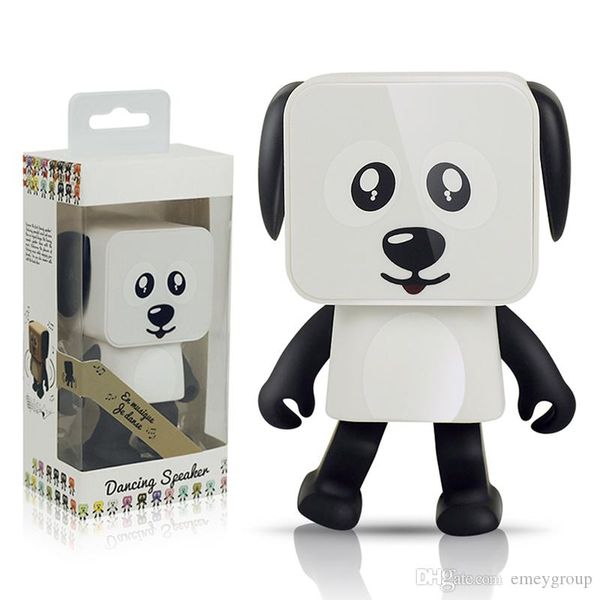 2018 mini bluetooth speaker smart dancing dog speakers new multi portable bluetooth speakers loudspeaker creative gift robbot dog super bass
2018 mini bluetooth speaker smart dancing dog speakers new multi portable bluetooth speakers loudspeaker creative gift robbot dog super bass