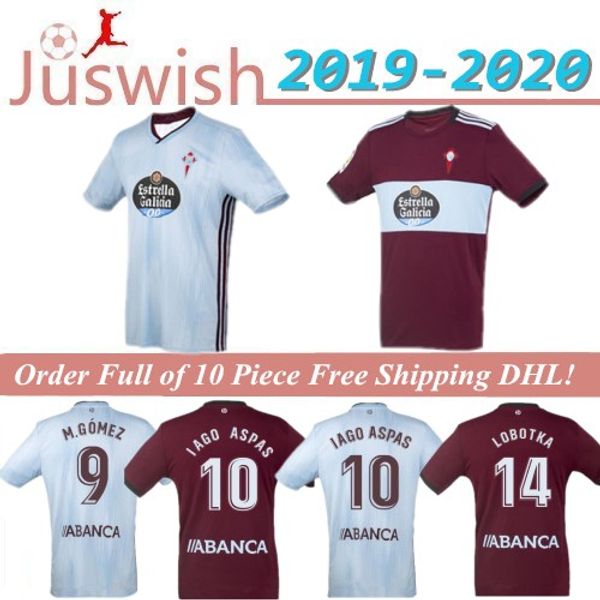 2019 2020 rc celta de vigo soccer jersey lobotka iago aspas santl mina football shirt sisto boufal camiseta futbol quality, Black;yellow
2019 2020 rc celta de vigo soccer jersey lobotka iago aspas santl mina football shirt sisto boufal camiseta futbol quality, Black;yellow